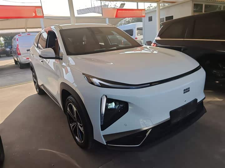 Фото 4 - Geely Galaxy L7