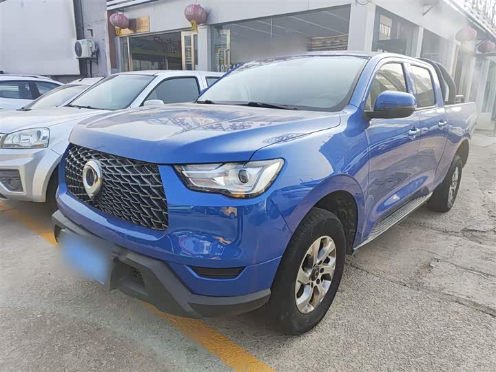 Фото 1 - Great Wall Pao