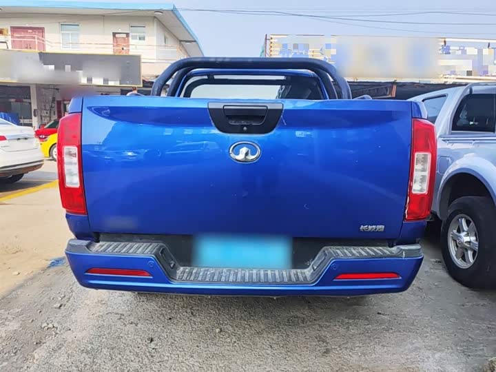 Фото 6 - Great Wall Pao