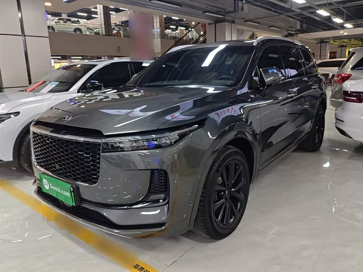 Фото 1 - LiXiang One