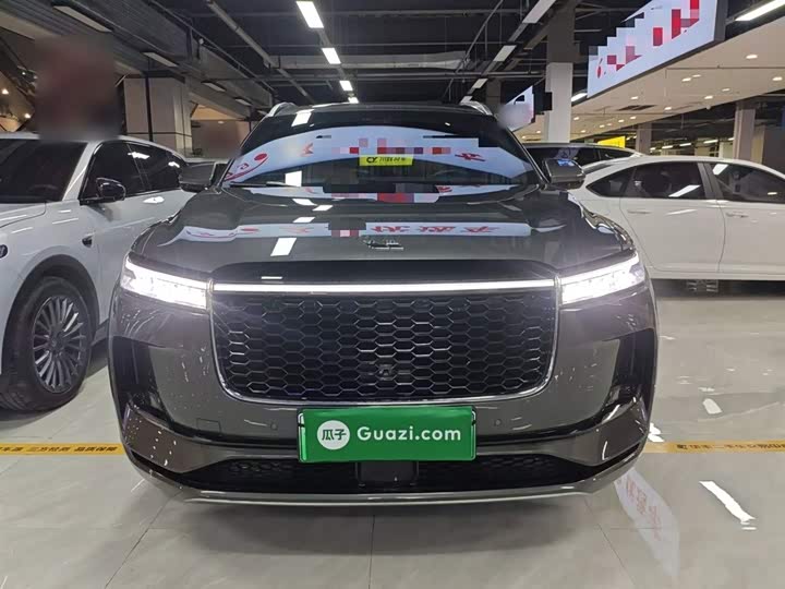 Фото 3 - LiXiang One