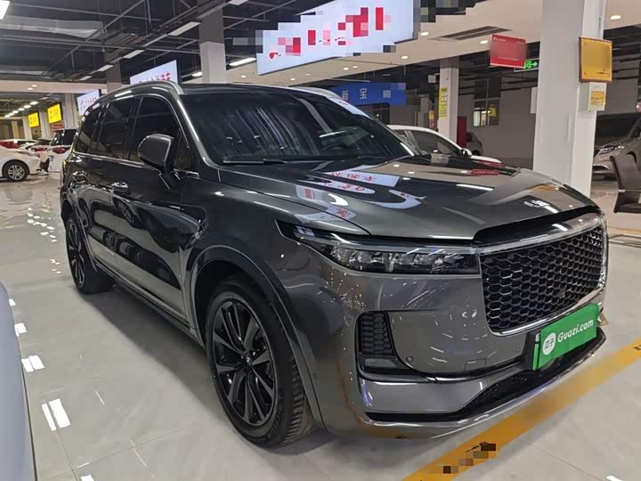 Фото 4 - LiXiang One