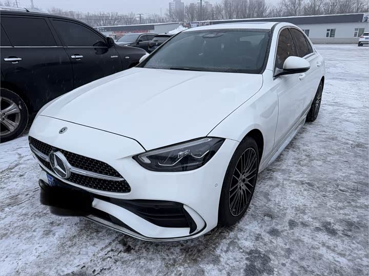 Фото 1 - Mercedes-Benz C-Class