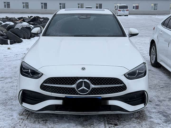 Фото 2 - Mercedes-Benz C-Class