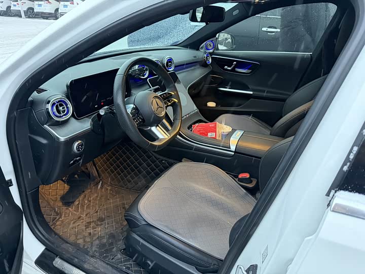 Фото 3 - Mercedes-Benz C-Class