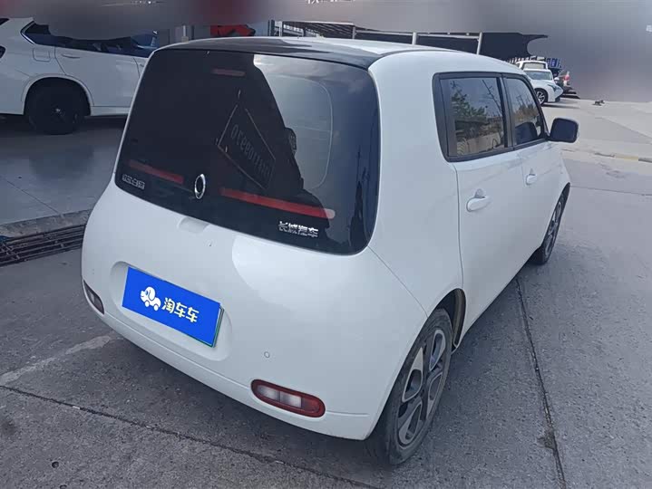 Фото 3 - Ora White Cat