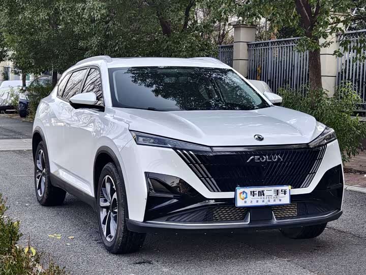 Фото 3 - Dongfeng Aeolus Haohan