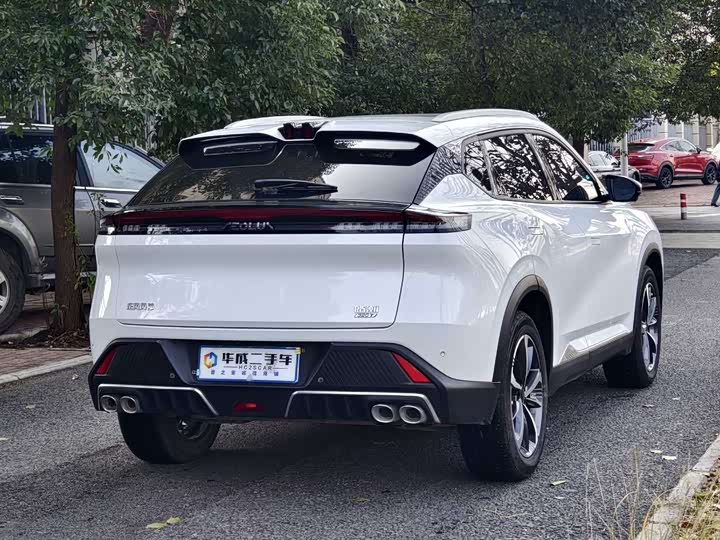 Фото 5 - Dongfeng Aeolus Haohan