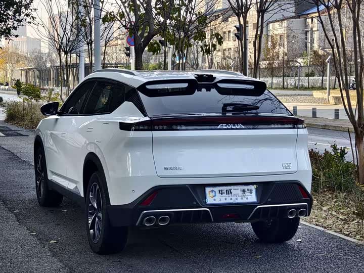 Фото 6 - Dongfeng Aeolus Haohan