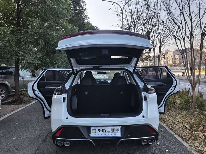 Фото 7 - Dongfeng Aeolus Haohan