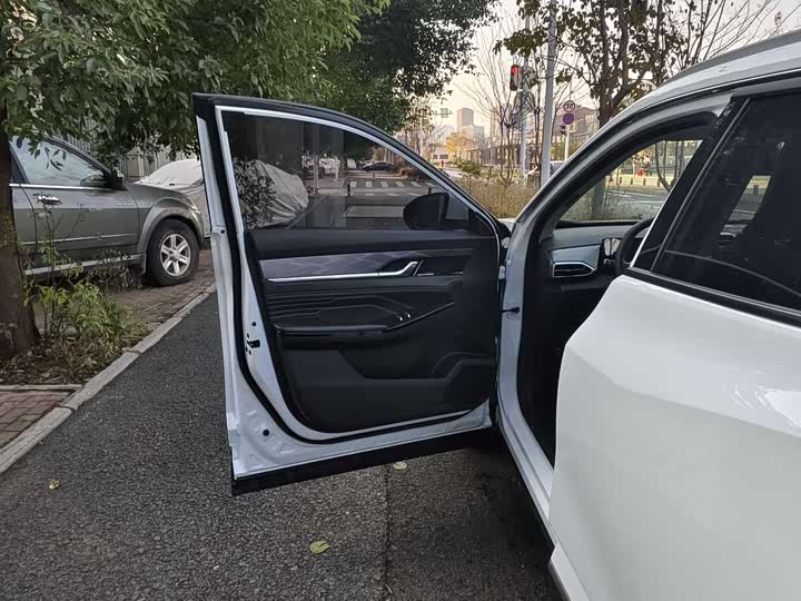 Фото 8 - Dongfeng Aeolus Haohan