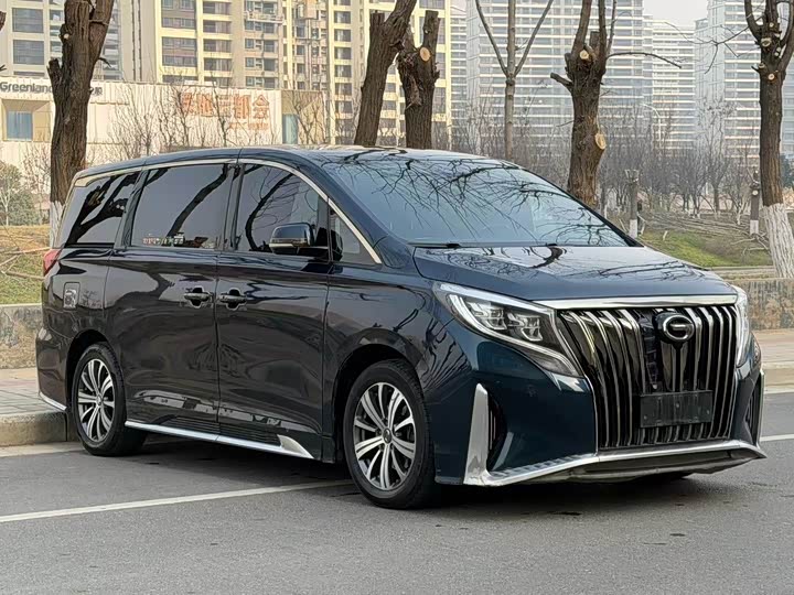 Фото 3 - GAC Trumpchi M8