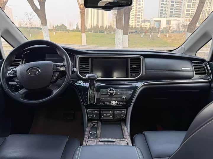 Фото 5 - GAC Trumpchi M8