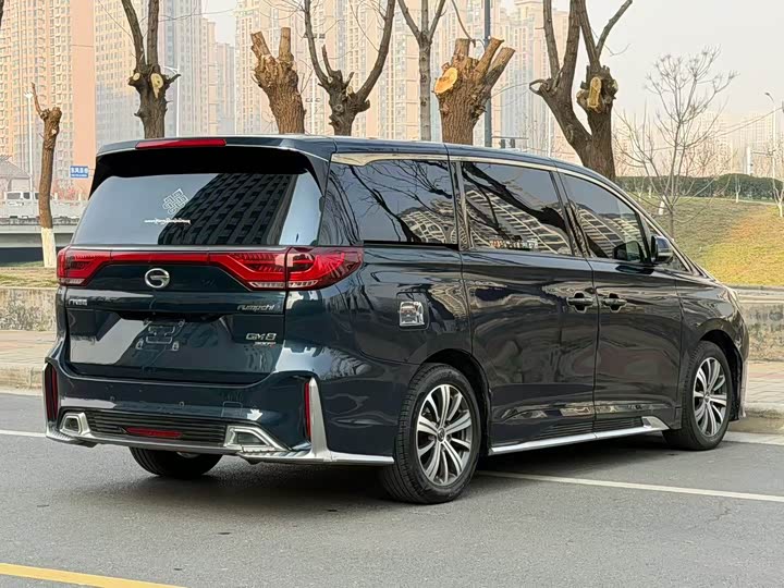 Фото 7 - GAC Trumpchi M8