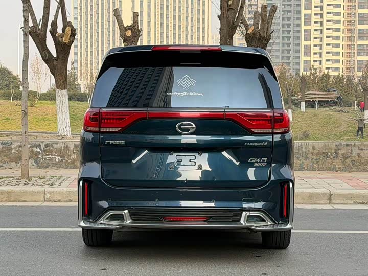 Фото 8 - GAC Trumpchi M8