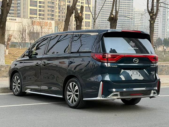 Фото 9 - GAC Trumpchi M8