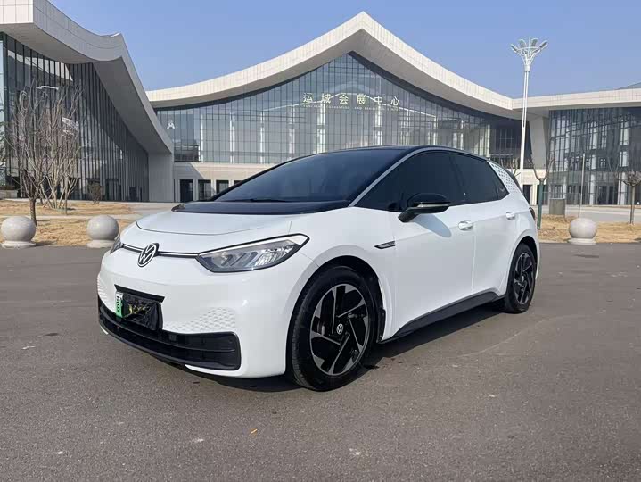 Фото 1 - Volkswagen ID.3