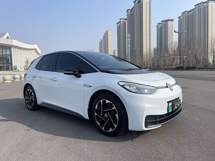 Фото 4 - Volkswagen ID.3