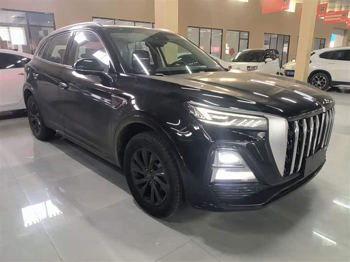 Фото 4 - Hongqi HS5