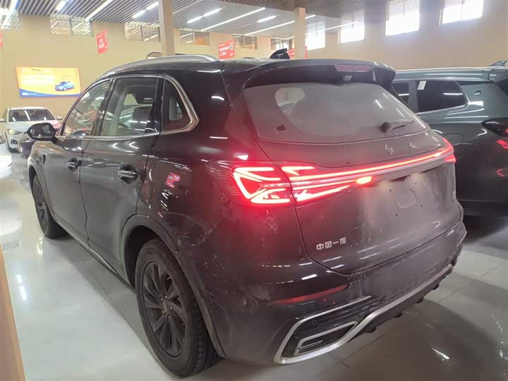 Фото 5 - Hongqi HS5