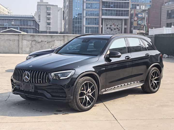 Фото 5 - Mercedes-Benz GLC-Class AMG