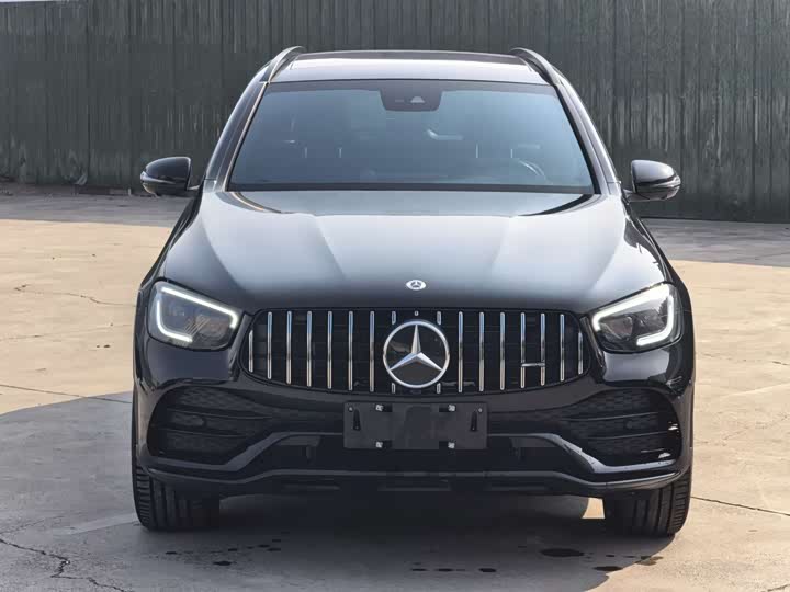 Фото 6 - Mercedes-Benz GLC-Class AMG