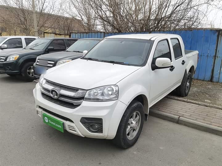 Фото 2 - Great Wall Wingle 5