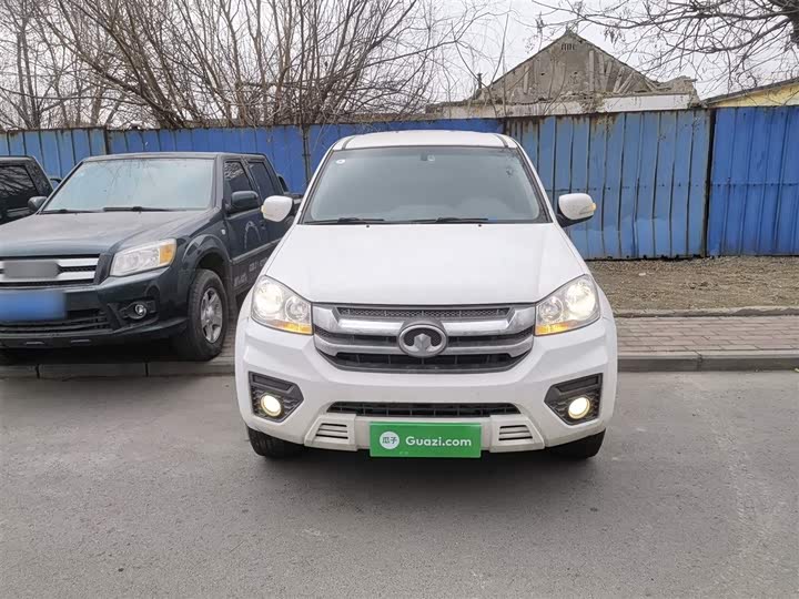 Фото 3 - Great Wall Wingle 5