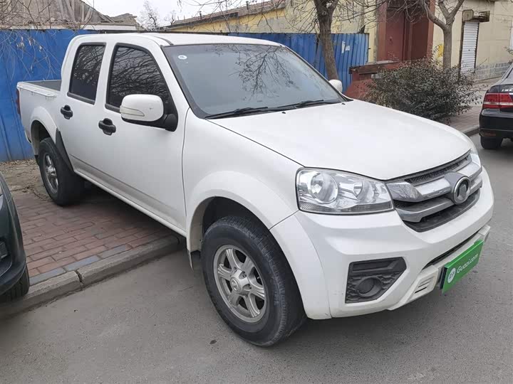 Фото 4 - Great Wall Wingle 5