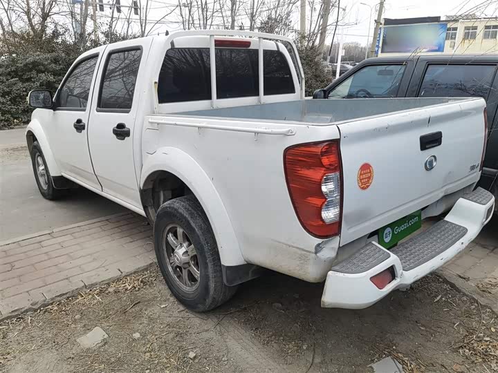 Фото 5 - Great Wall Wingle 5