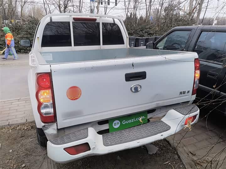 Фото 6 - Great Wall Wingle 5