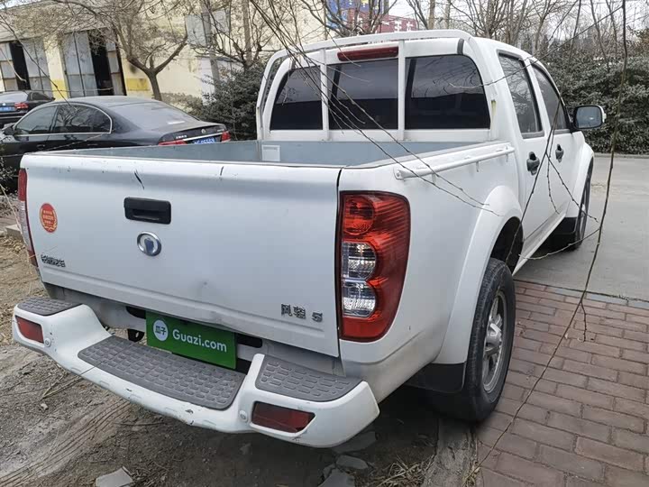 Фото 7 - Great Wall Wingle 5