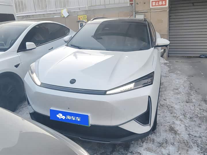 Фото 2 - Dongfeng Aeolus L7