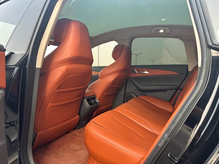 Фото 6 - Dongfeng Forthing Xinghai S7