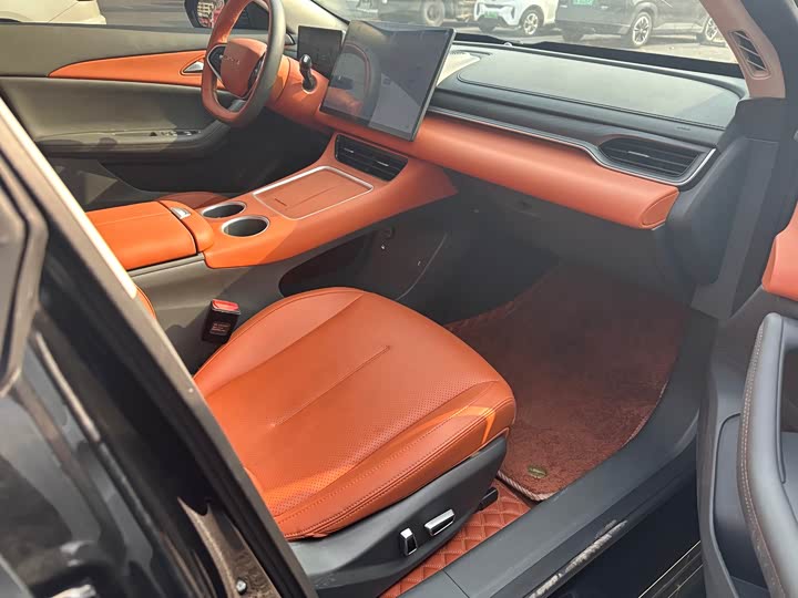 Фото 7 - Dongfeng Forthing Xinghai S7