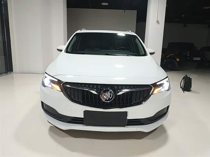 Фото 3 - Buick GL6