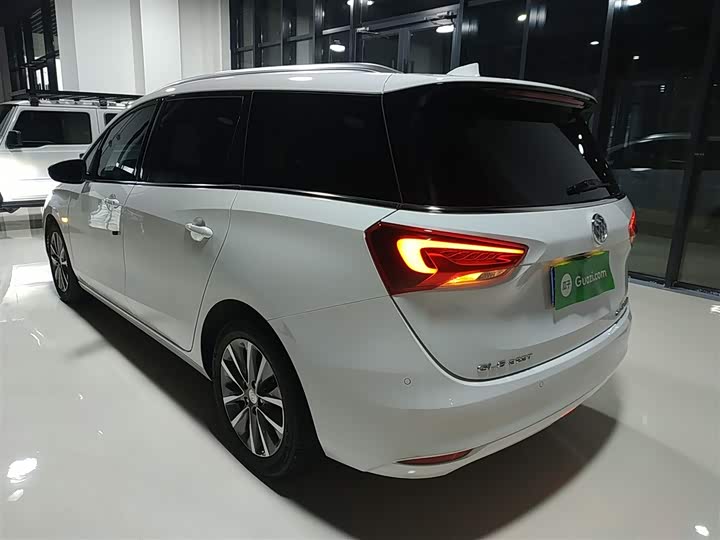 Фото 5 - Buick GL6