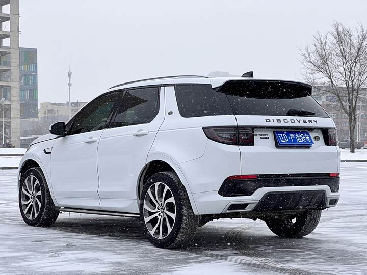 Фото 6 - Land Rover Discovery Sport