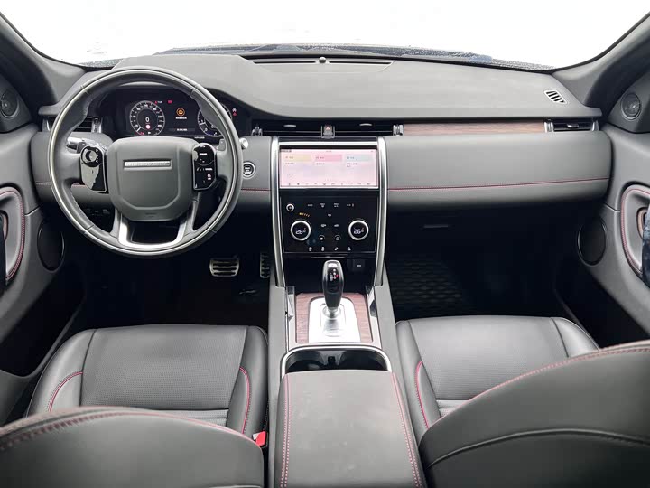 Фото 8 - Land Rover Discovery Sport