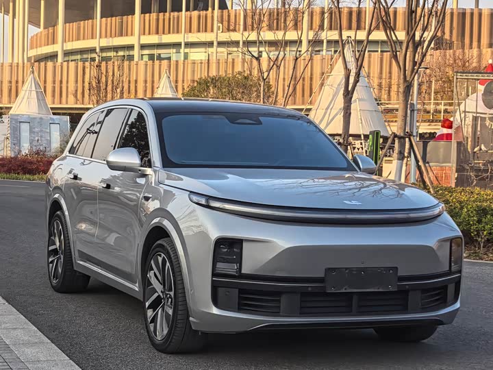 Фото 3 - LiXiang L8