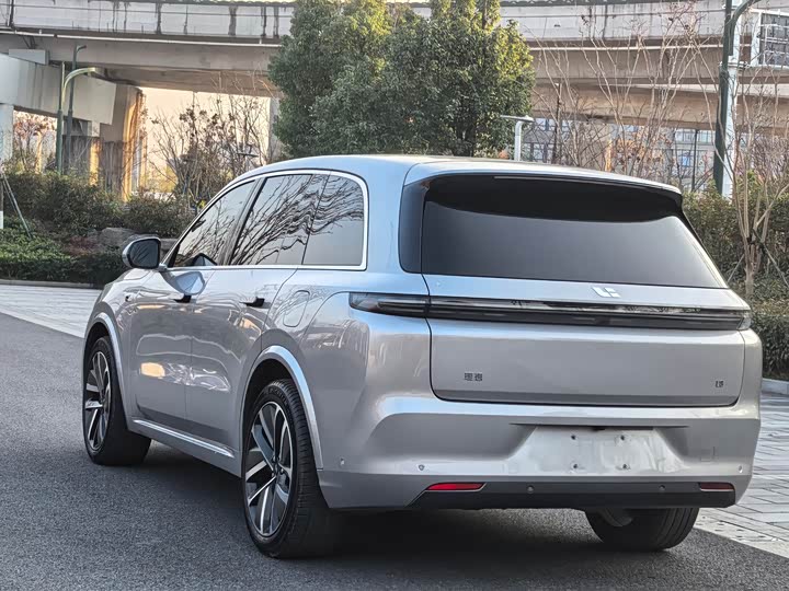 Фото 4 - LiXiang L8