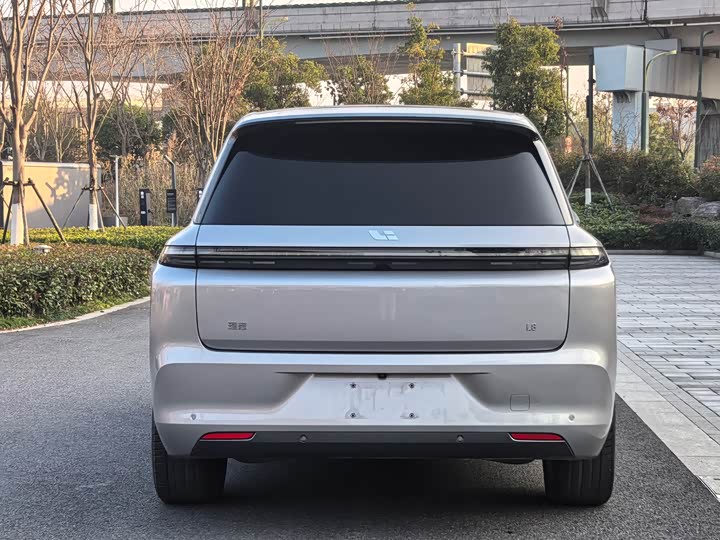 Фото 5 - LiXiang L8