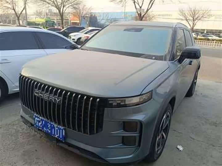 Фото 1 - Chery Jaecoo J7 (Explore 06)