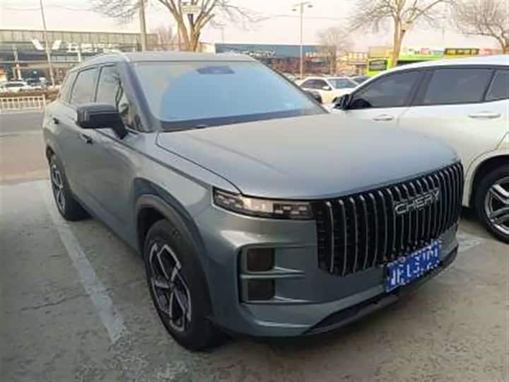 Фото 2 - Chery Jaecoo J7 (Explore 06)