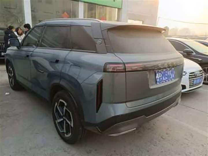 Фото 4 - Chery Jaecoo J7 (Explore 06)