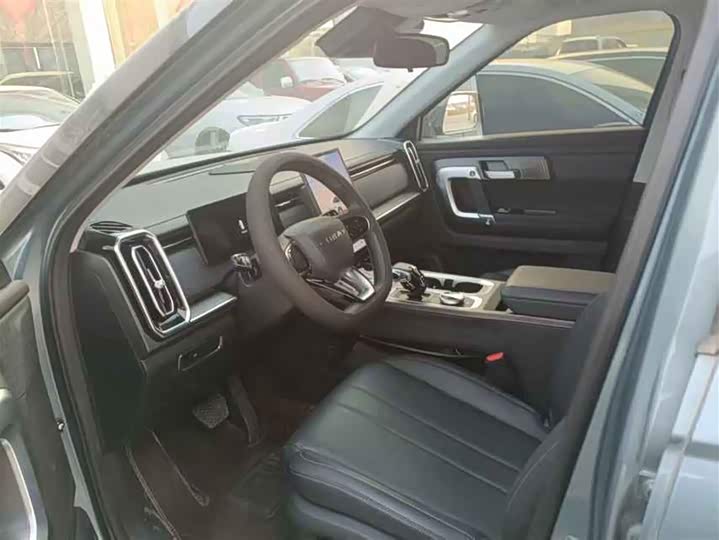 Фото 6 - Chery Jaecoo J7 (Explore 06)