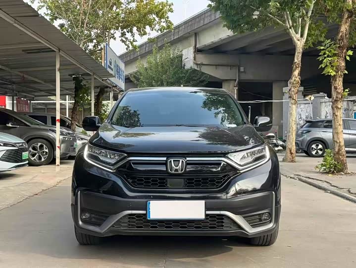 Фото 2 - Honda CR-V
