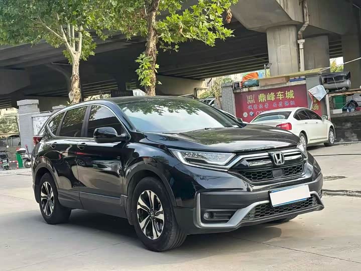 Фото 3 - Honda CR-V
