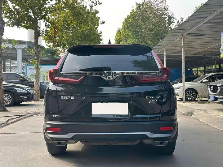 Фото 4 - Honda CR-V