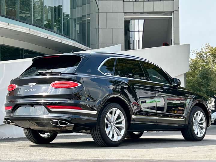 Фото 3 - Bentley Bentayga